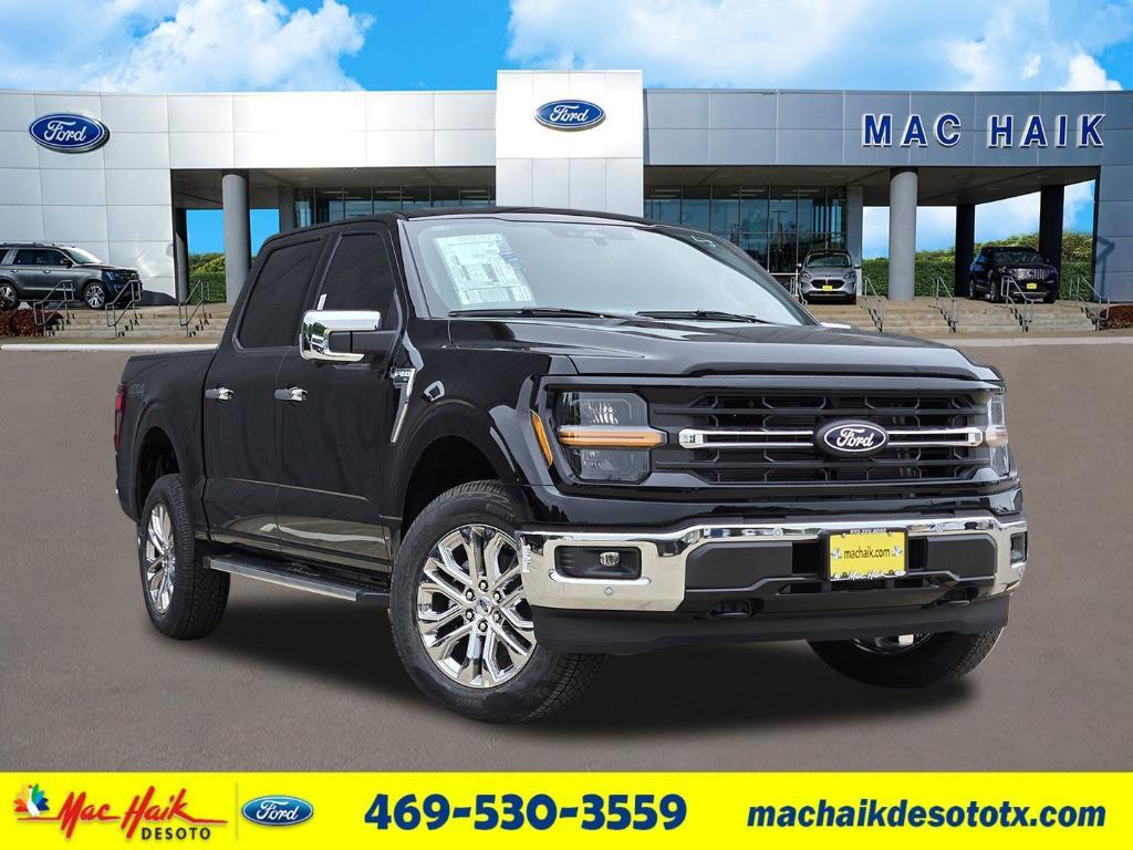new 2025 Ford F-150 car, priced at $59,352