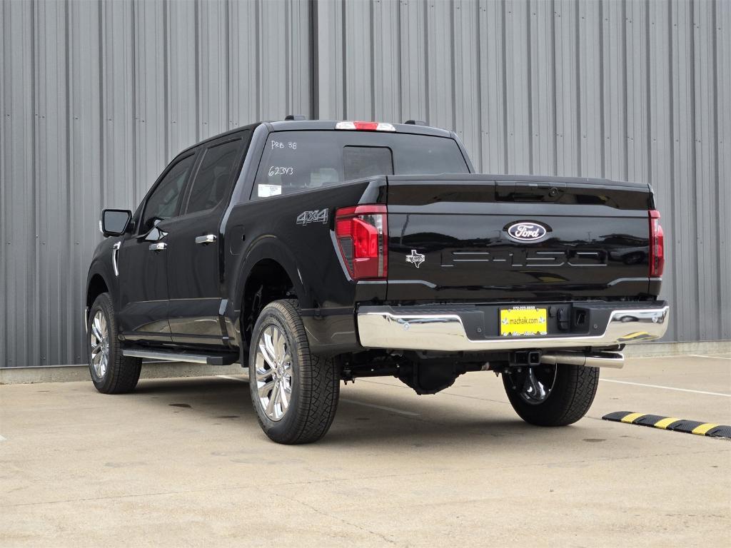 new 2025 Ford F-150 car, priced at $59,352
