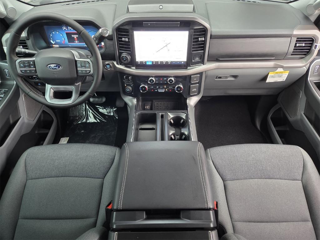 new 2025 Ford F-150 car, priced at $59,352