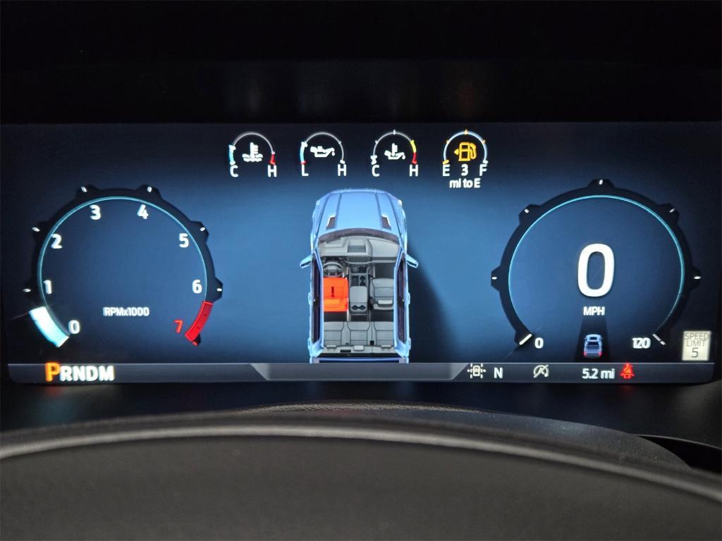 new 2025 Ford F-150 car, priced at $59,352