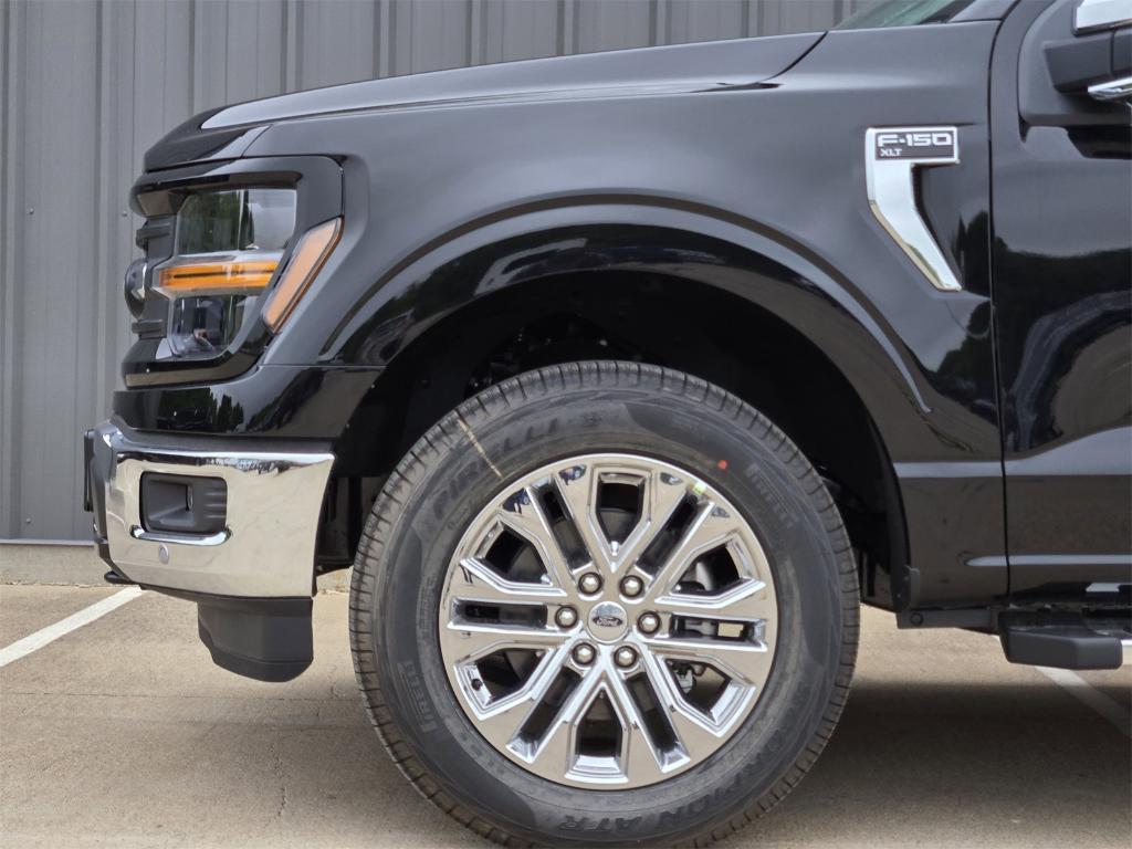 new 2025 Ford F-150 car, priced at $59,352