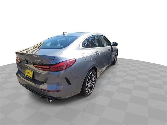 used 2022 BMW 228 Gran Coupe car, priced at $25,810