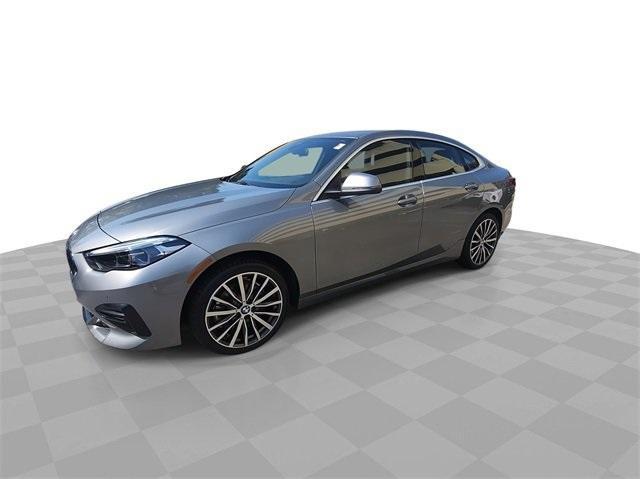 used 2022 BMW 228 Gran Coupe car, priced at $25,810