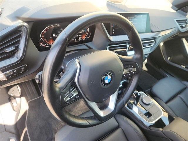 used 2022 BMW 228 Gran Coupe car, priced at $25,810