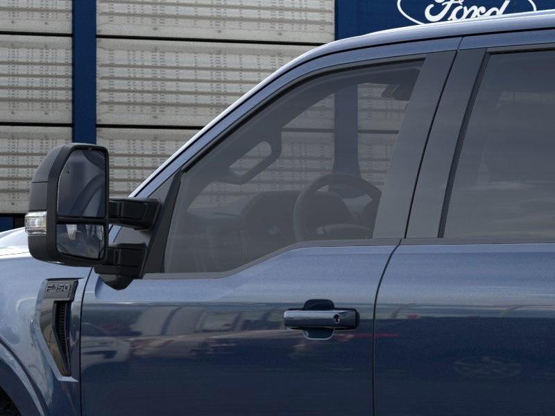 new 2025 Ford F-150 car, priced at $46,700