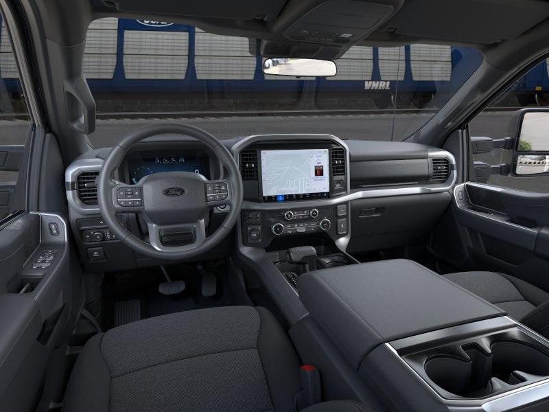 new 2025 Ford F-150 car, priced at $46,700