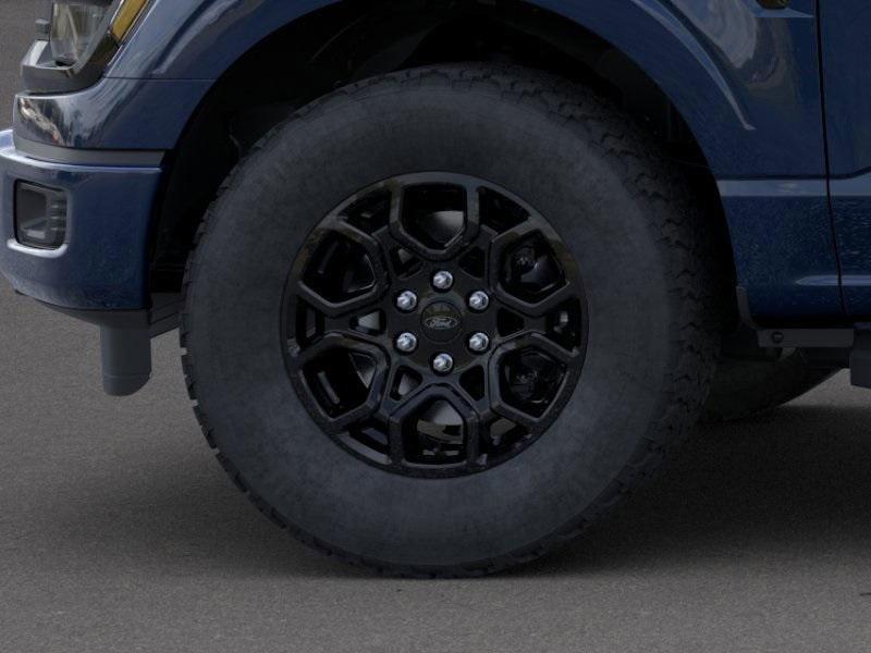 new 2025 Ford F-150 car, priced at $46,700