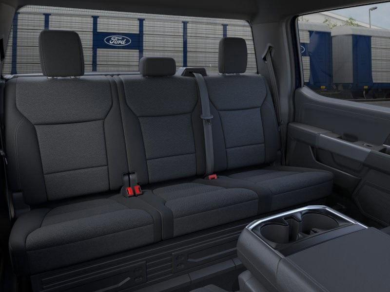 new 2025 Ford F-150 car, priced at $46,700
