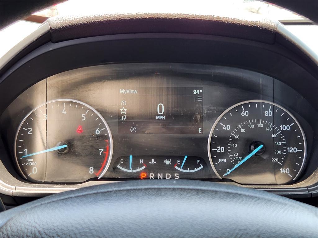 used 2022 Ford EcoSport car, priced at $19,880