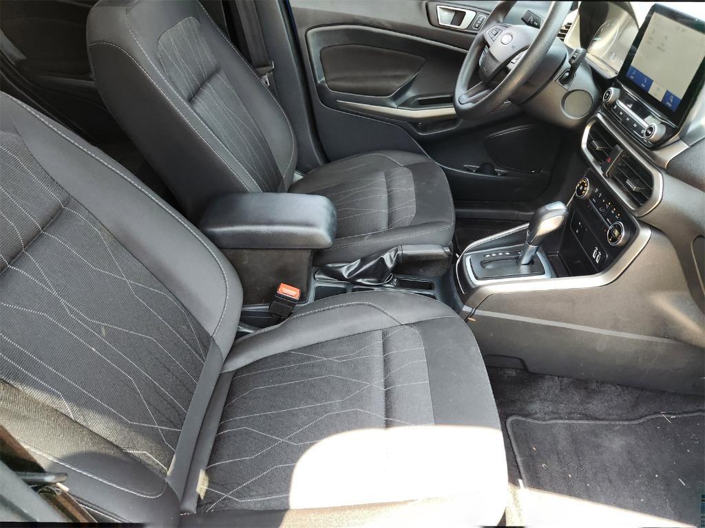 used 2022 Ford EcoSport car, priced at $19,880