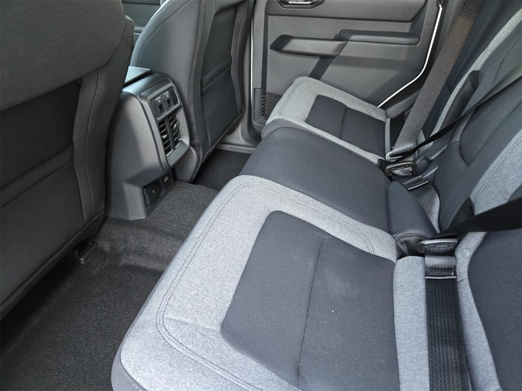 new 2025 Ford Bronco car, priced at $43,588
