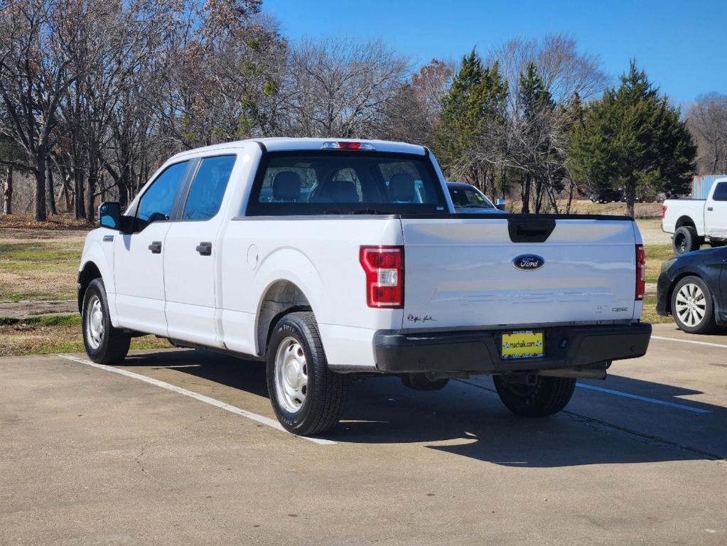 used 2020 Ford F-150 car, priced at $25,450