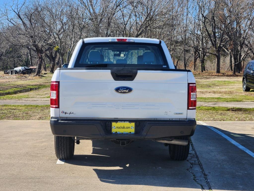 used 2020 Ford F-150 car, priced at $25,450