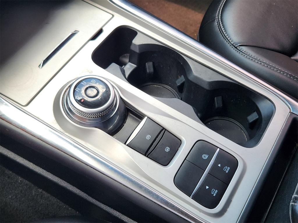 used 2022 Ford Explorer car, priced at $27,700