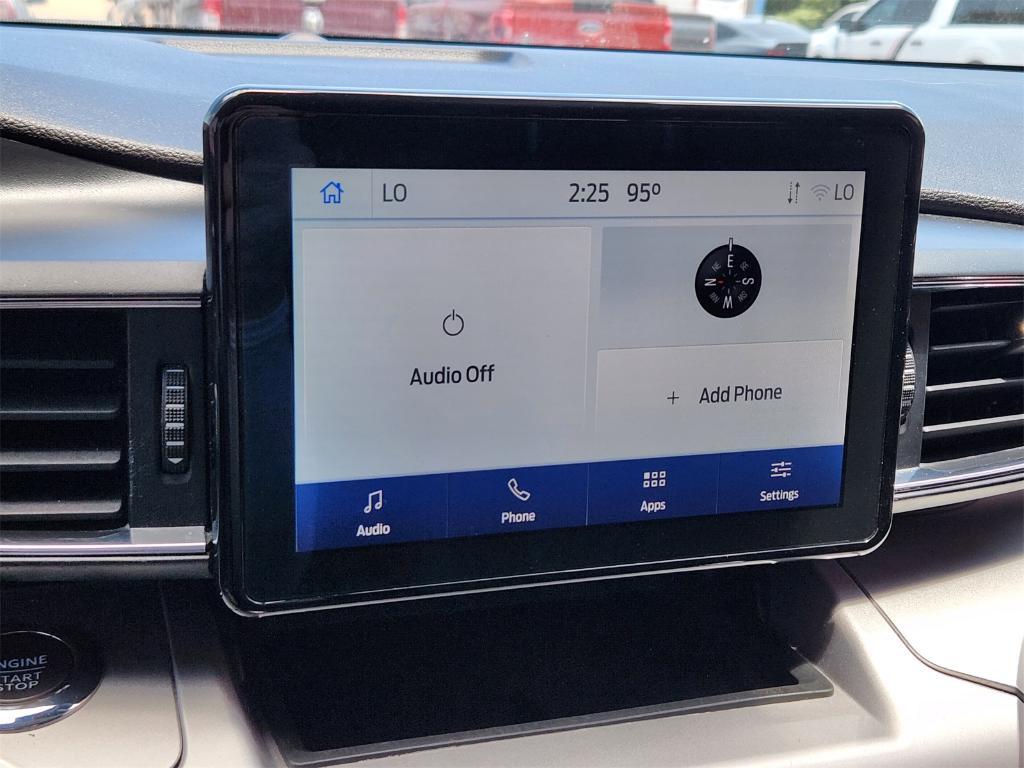 used 2022 Ford Explorer car, priced at $27,700