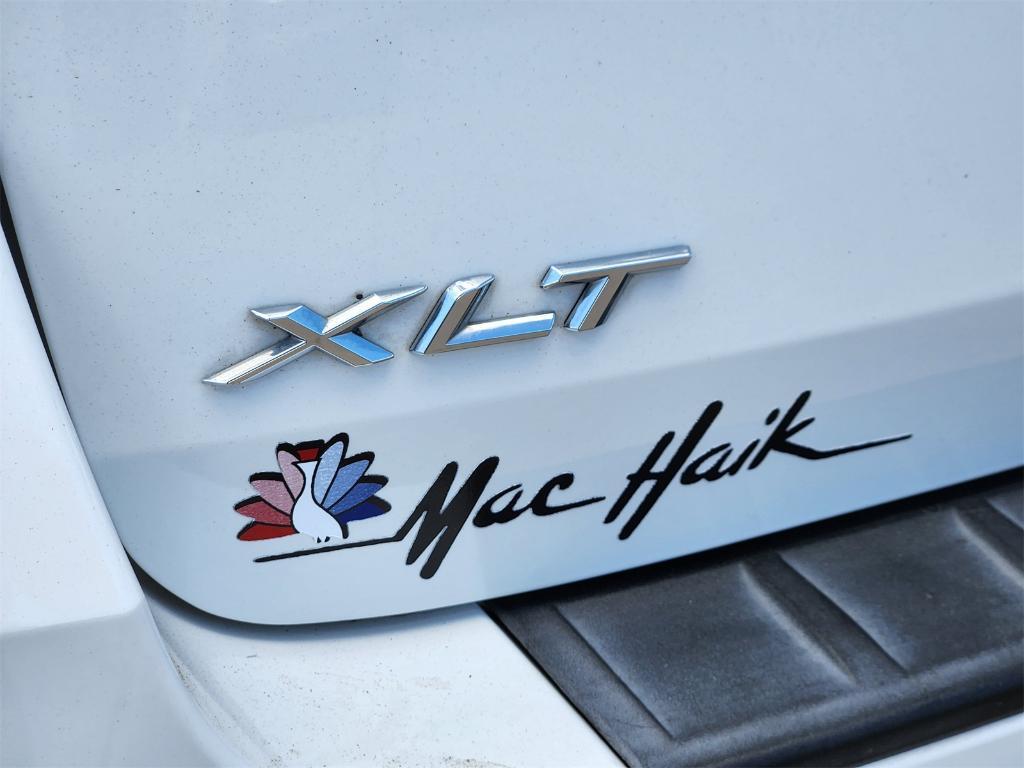 used 2022 Ford Explorer car, priced at $27,700