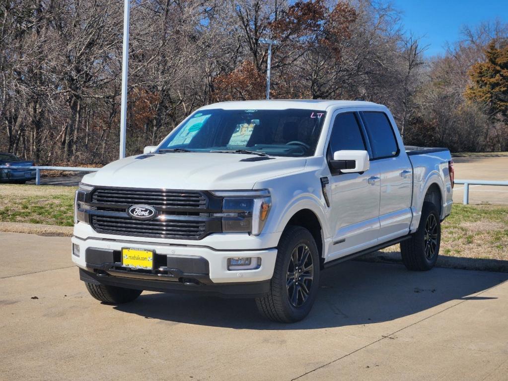 new 2025 Ford F-150 car, priced at $85,725