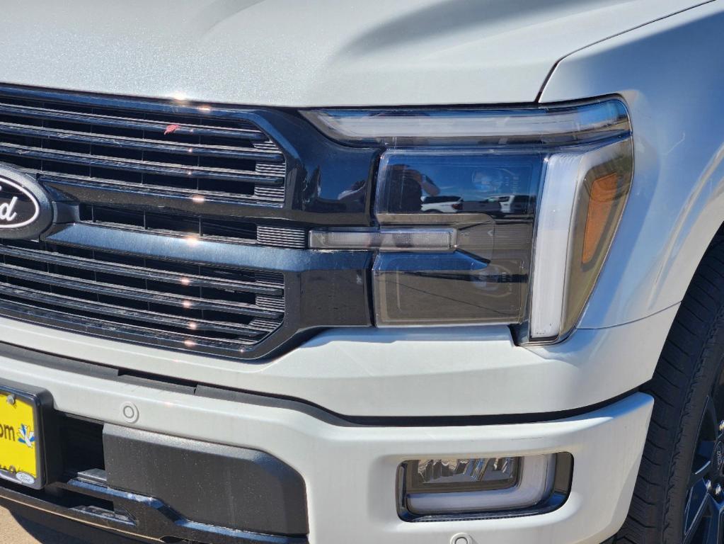 new 2025 Ford F-150 car, priced at $85,725