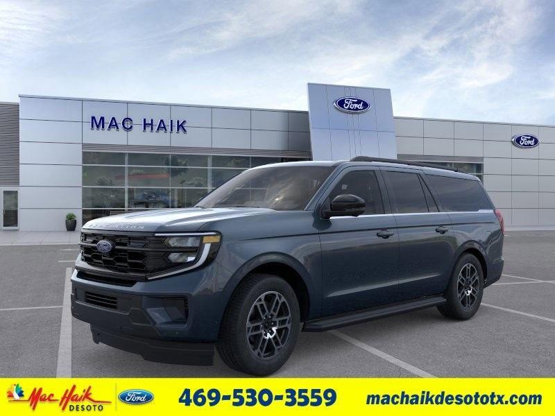 new 2025 Ford Expedition Max car, priced at $73,080