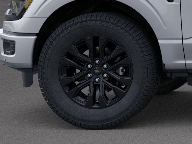 new 2025 Ford F-150 car, priced at $62,020