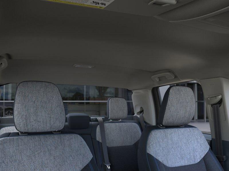 new 2025 Ford Maverick car, priced at $31,524