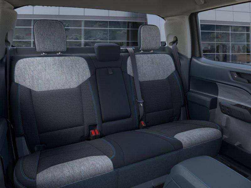 new 2025 Ford Maverick car, priced at $31,524