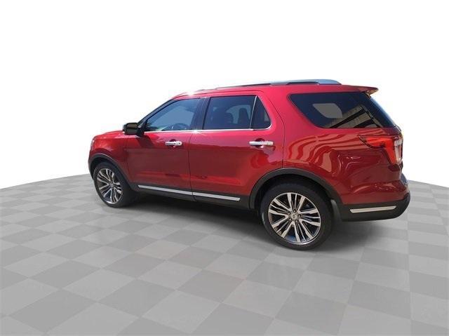 used 2019 Ford Explorer car, priced at $26,070