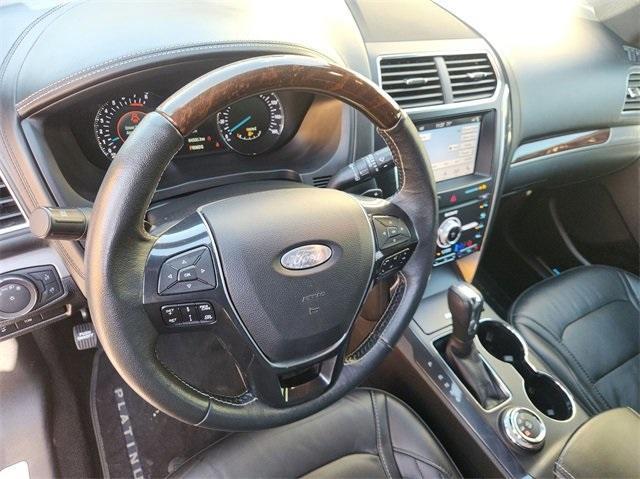 used 2019 Ford Explorer car, priced at $26,070