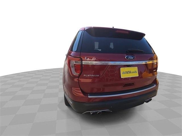 used 2019 Ford Explorer car, priced at $26,070