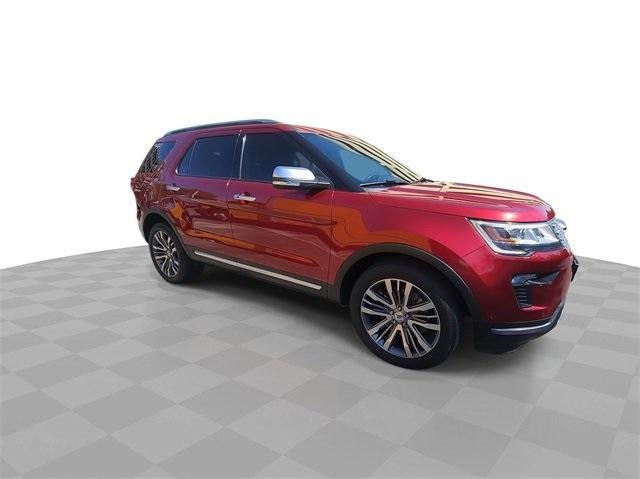 used 2019 Ford Explorer car, priced at $26,070