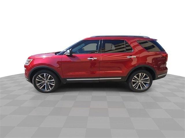 used 2019 Ford Explorer car, priced at $26,070