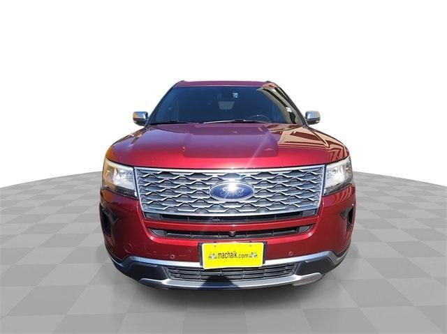 used 2019 Ford Explorer car, priced at $26,070