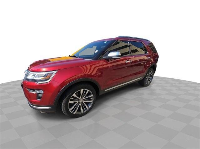 used 2019 Ford Explorer car, priced at $26,070