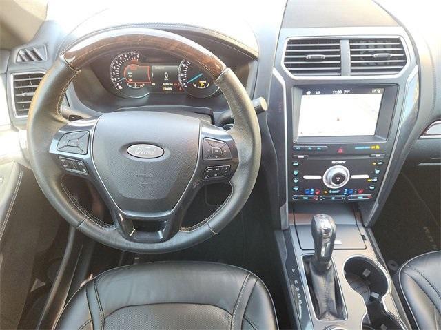 used 2019 Ford Explorer car, priced at $26,070