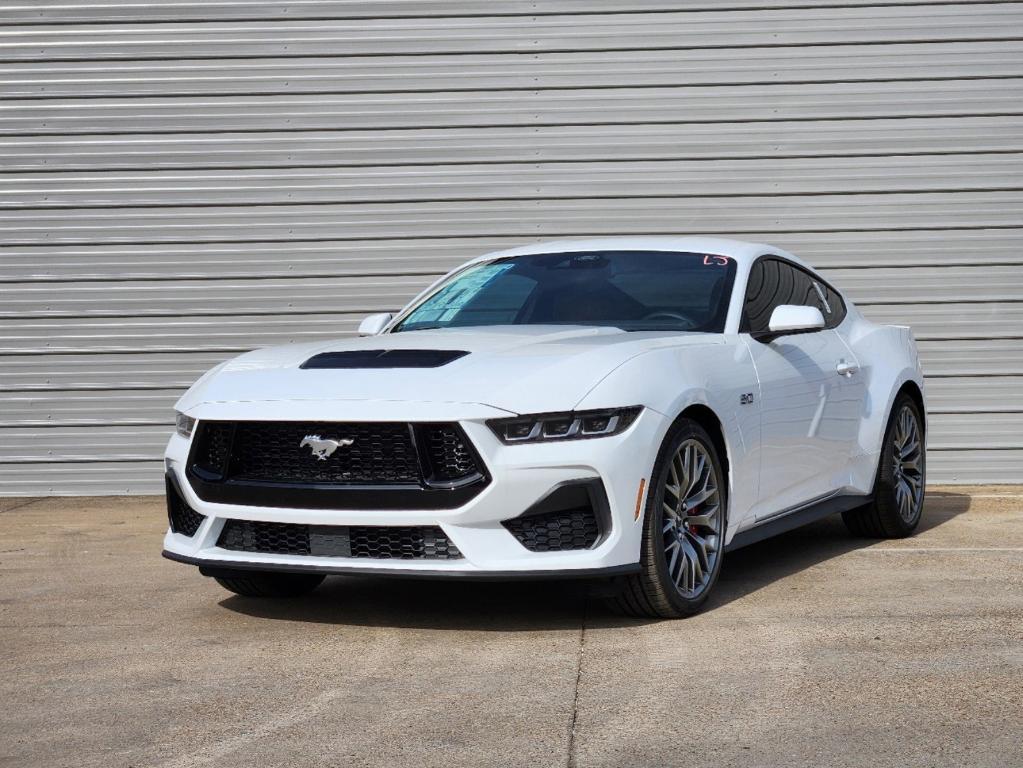 new 2024 Ford Mustang car, priced at $50,320