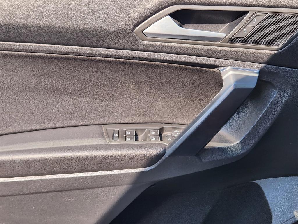used 2021 Volkswagen Tiguan car, priced at $19,785