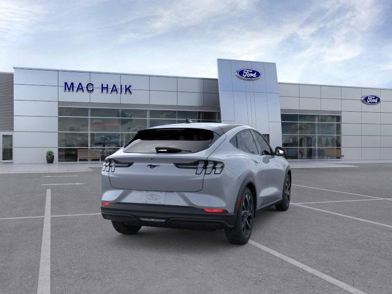 new 2025 Ford Mustang Mach-E car, priced at $37,080
