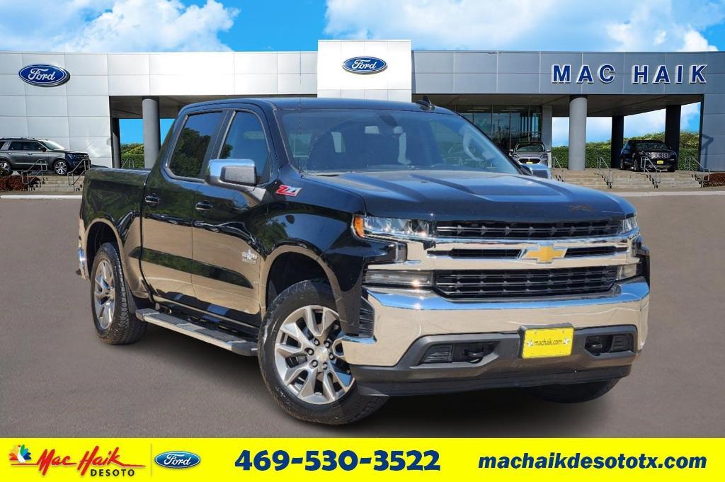 used 2019 Chevrolet Silverado 1500 car, priced at $26,500