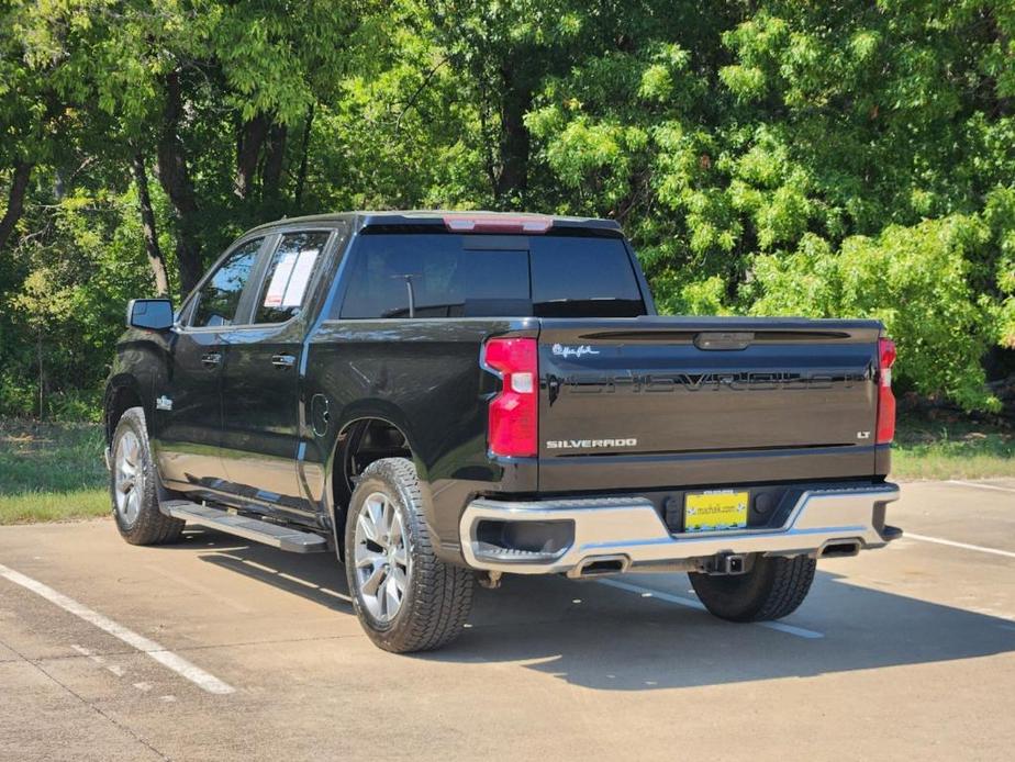 used 2019 Chevrolet Silverado 1500 car, priced at $26,500