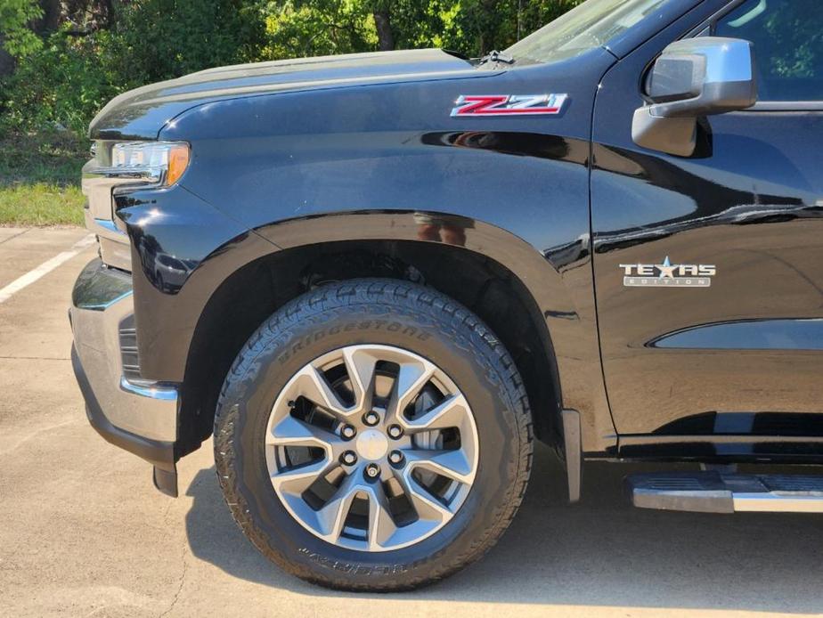 used 2019 Chevrolet Silverado 1500 car, priced at $26,500