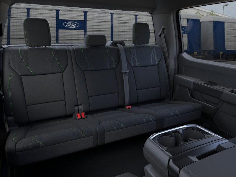 new 2025 Ford F-150 car, priced at $42,120