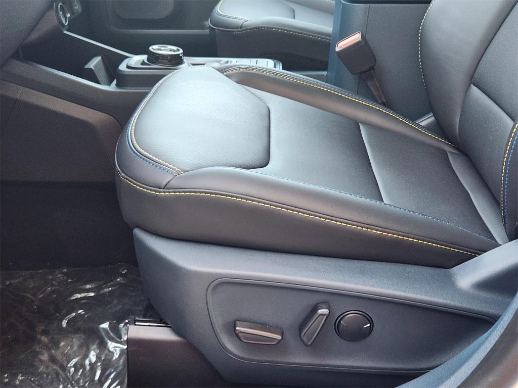 new 2025 Ford Maverick car, priced at $37,370
