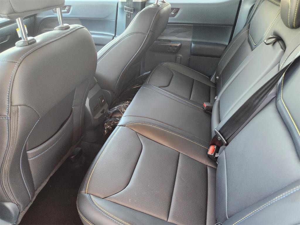 new 2025 Ford Maverick car, priced at $37,370