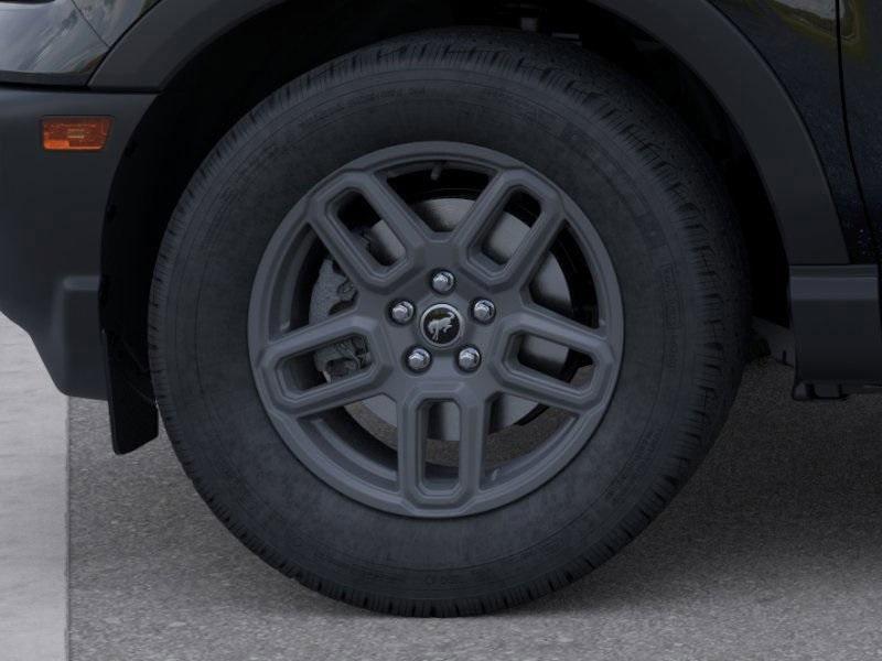 new 2025 Ford Bronco Sport car, priced at $27,690