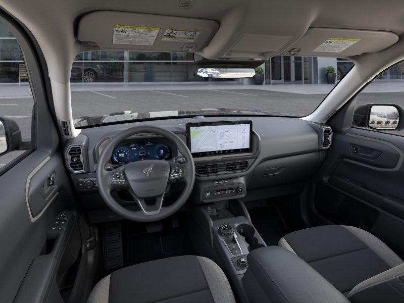 new 2025 Ford Bronco Sport car, priced at $27,690