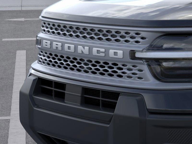 new 2025 Ford Bronco Sport car, priced at $27,690