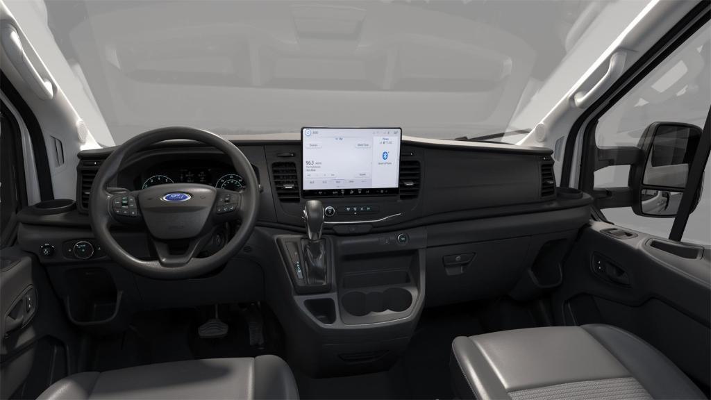 new 2025 Ford Transit-250 car, priced at $60,647