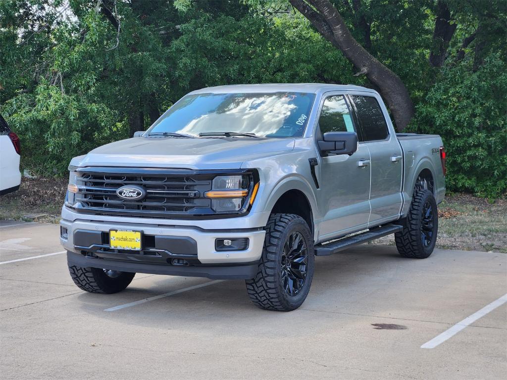 new 2025 Ford F-150 car, priced at $62,950