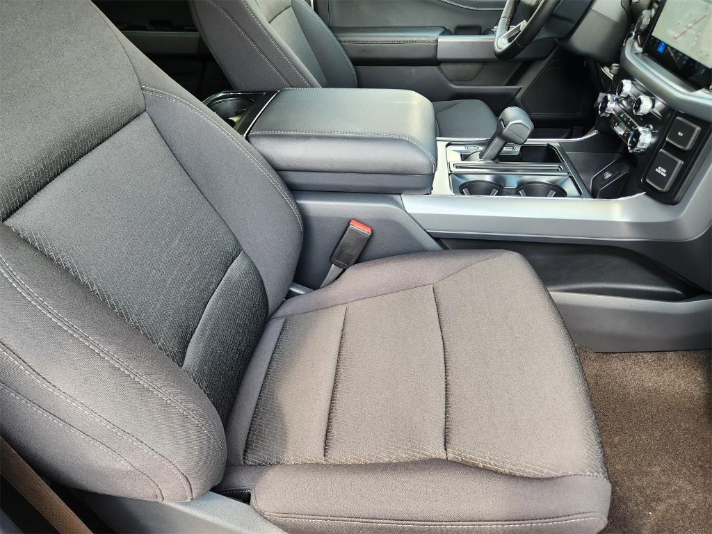 new 2025 Ford F-150 car, priced at $62,950