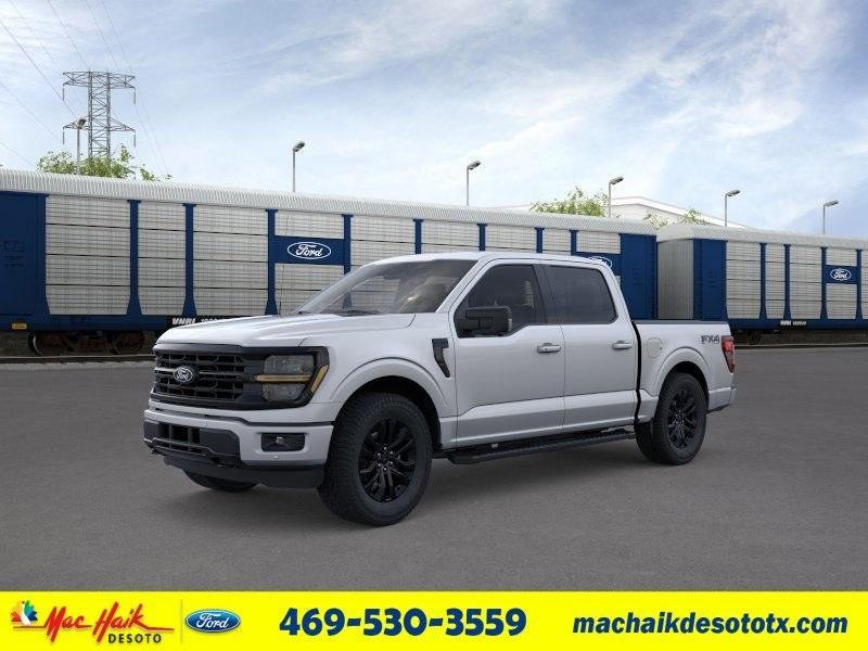 new 2025 Ford F-150 car, priced at $60,625